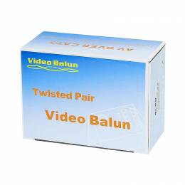 Video balun BL-R302