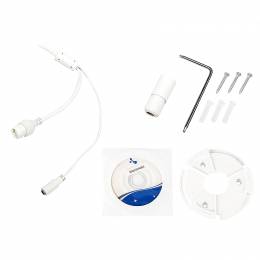 IP κάμερα 4MP HikVision WiFi DS-2CD2141G1-IDW1