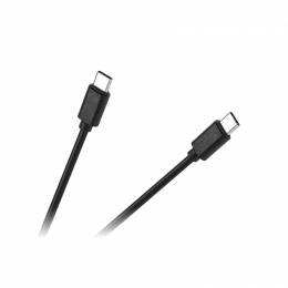 Καλώδιο USB type C - USB type C 1m M-Life