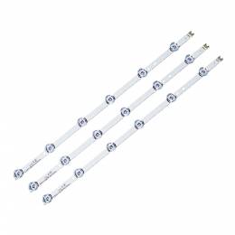 Backlight bars για LG 32'' LED/LCD TV (σετ 3 τμχ)