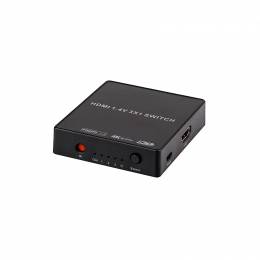 Επιλογέας 3 εισόδων HDMI