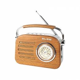 Φορητό αναλογικό ραδιόφωνο AM/FM BLOW RA3