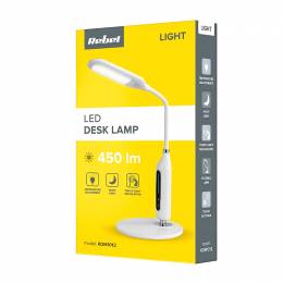 Φωτιστικό γραφείου LED (με ρυθμιζόμενη ένταση φωτός) REBEL