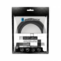 Καλώδιο HDMI - HDMI 15m Cabletech