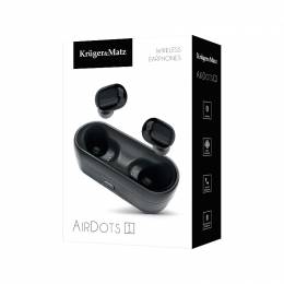 Bluetooth Ακουστικά TWS Kruger&Matz Air Dots 1
