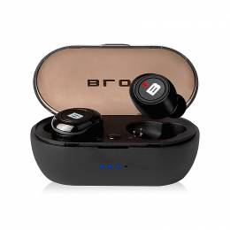 Ακουστικά BLOW Earbuds BTE100 BLACK