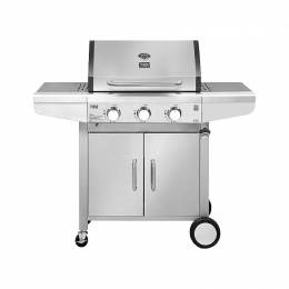 Μπάρμπεκιου Αερίου TEESA BBQ 3000 Master Gas