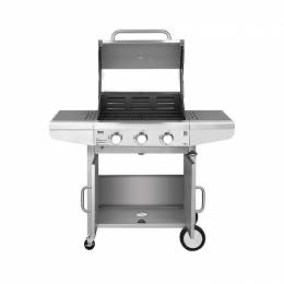 Μπάρμπεκιου Αερίου TEESA BBQ 3000 Master Gas