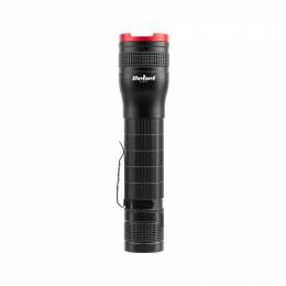 Επαναφορτιζόμενος φακός LED 10W REBEL