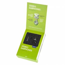 Aκουστικά M-Life Jack 3.5 με μικρόφωνο iphone/samsung
