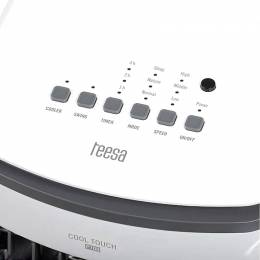 Φορητό air cooler Teesa Cool Touch P700 με τηλεχειριστήριο (270m3/h)