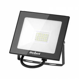 Προβολέας LED 20W, 6500K, 230V REBEL