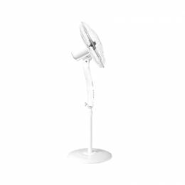 Ανεμιστήρας δαπέδου 50w 17"/43cm με τηλεχειριστήριο TEESA