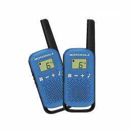 Ασύρματος PMR Motorola TLKR T42 Μπλε