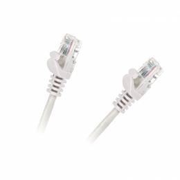 Patch cord UTP Cat5e 7.5m Γκρι