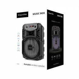 Φορητό ηχείο Bluetooth Kruger&Matz Music Box