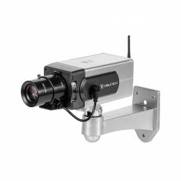 Ψεύτικη περιστρεφόμενη κάμερα παρακολούθησης με LED DK-13 Cabletech