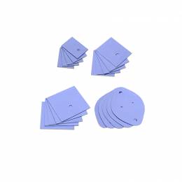 Θερμοαγώγιμα pad 41.5x28.2x0.3 (1,5 W/mK) 5τμχ