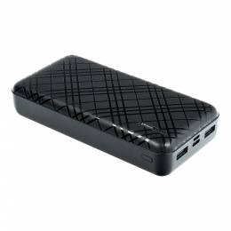 Powerbank 20000mAh DA200 μαύρο