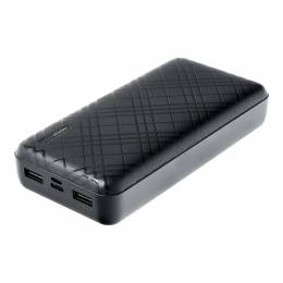 Powerbank 20000mAh DA200 μαύρο