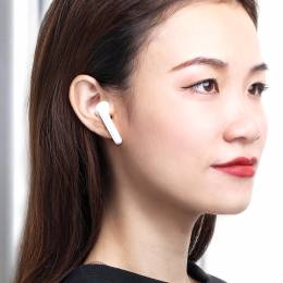 Bluetooth Ακουστικά BASEUS W09 Λευκά