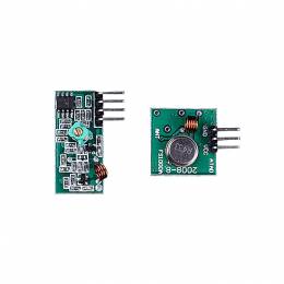 433MHz πομπός δέκτης module