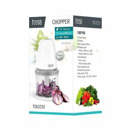 Μπλέντερ 260W με δοχείο 500ml TEESA