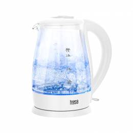 Ηλεκτρικός Βραστήρας TEESA 1,7L Λευκός