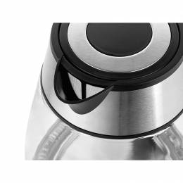 Ηλεκτρικός Βραστήρας TEESA 1,7L Μαύρος