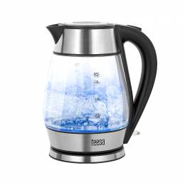 Ηλεκτρικός Βραστήρας TEESA 1,7L Μαύρος