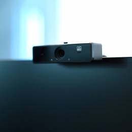 Webcam ECM-CDV126D 2K (2560*1440)/25fps
