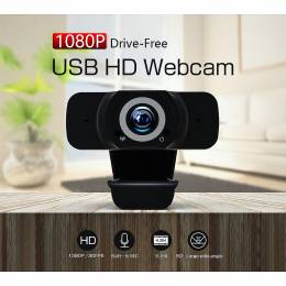 Webcam ECM-CDV126C 1080p (1920*1080p)/30fps