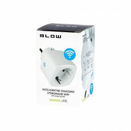 Smart πρίζα schuko WiFi BLOW