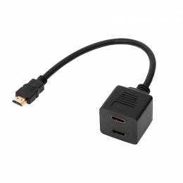 Splitter HDMI - 2xHDMI Cabletech