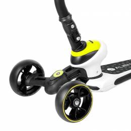 Tρίτροχο σκούτερ REBEL ALIEN WHEELS GREEN
