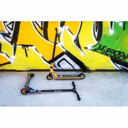 Σκούτερ REBEL SKATER PRO NEON