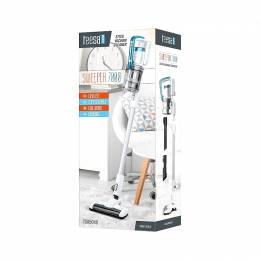 Επαναφορτιζόμενη Σκούπα 2 σε 1 TEESA SWEEPER 7000