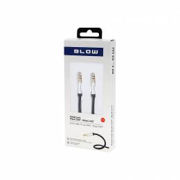 Καλώδιο 3.5mm stereo M/M 1.5m BLOW