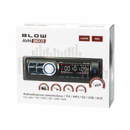 Ραδιόφωνο αυτοκινήτου BLOW AVH-8603 MP3/USB/SD/MMC