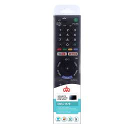 Universal τηλεχειριστήριο TV SONY