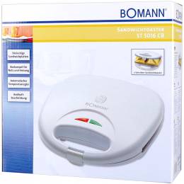 Τοστιέρα 750W ST 5016CB WHITE