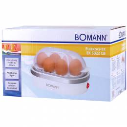 ΒΡΑΣΤΗΡΑΣ ΑΥΓΩΝ BOMANN EK 5022 WHITE