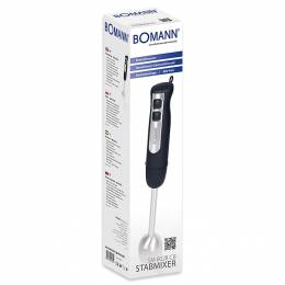 SM 6028 CB - BOMANN. Ραβδομπλέντερ, 800W.
