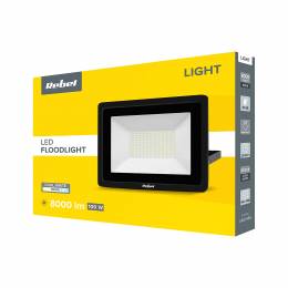 Προβολέας LED 100W, 6500K, 230V REBEL