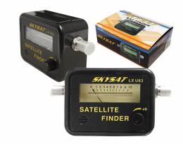Sat-Finder LXU83