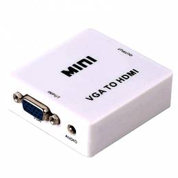 Μετατροπέας Σήματος Video από VGA σε HDMI FTT14-005