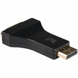 KNC 37925E DisplayPort - DVI adapter DisplayPort male - DVI-D female