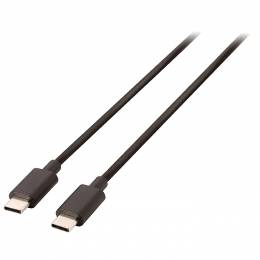VLCP 60700B 1.00 USB 2.0 CABLE C MALE- C MALE