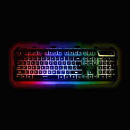 NOD SILVER SKY. Ενσύρματο gaming πληκτρολόγιο