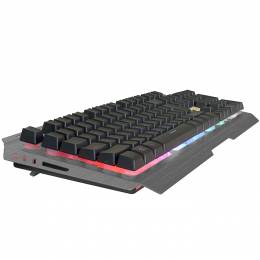 NOD SILVER SKY. Ενσύρματο gaming πληκτρολόγιο